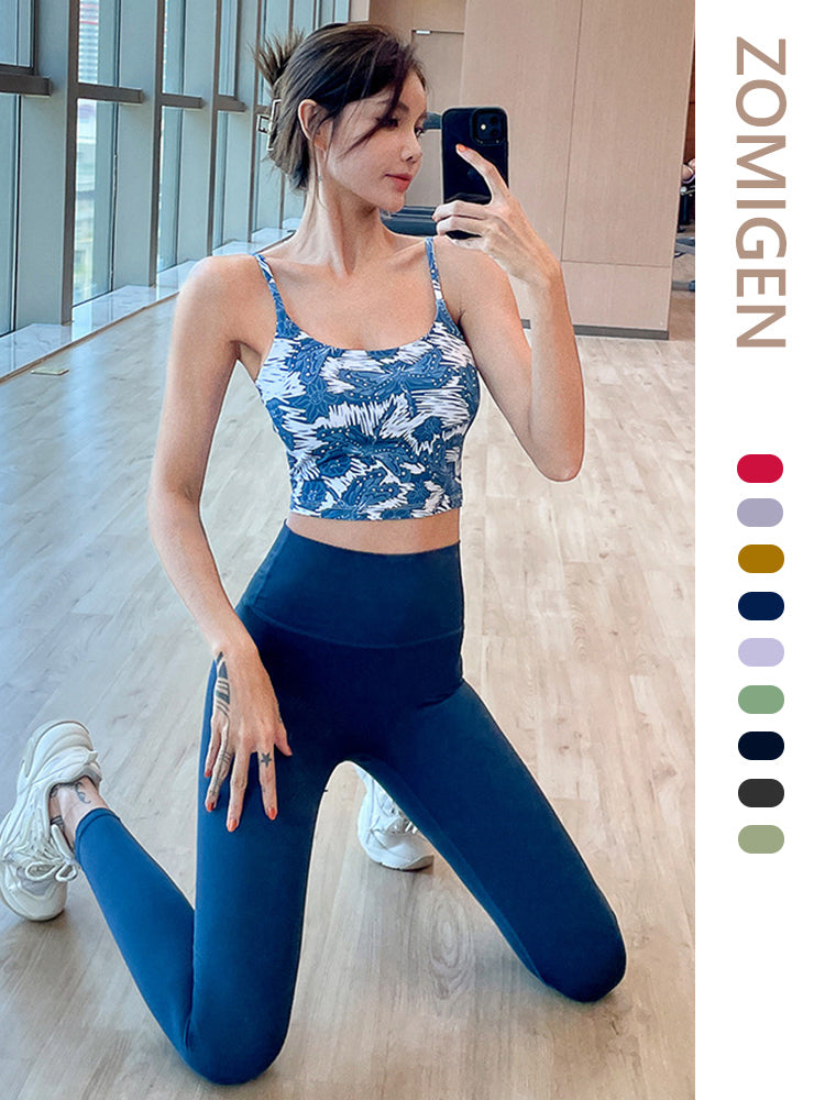 ZOMIGEN｜柄物ヨガセットアップ オシャレ9種類 – ZOMIGEN(ゾミゲン)